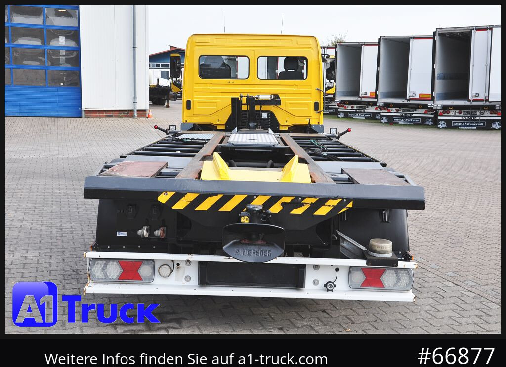 Container transporter/ Swap body truck KAMAG Kamag Wiesel, Umsetzer, Rangierer, 40Km/h,: picture 9