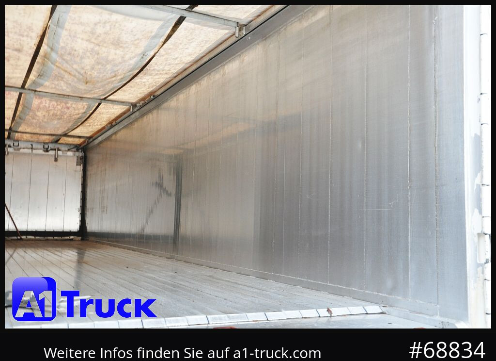 KEMPF Agro Agrar 65m³, Schleuse Sluis - Walking floor semi-trailer: picture 4 KEMPF Agro Agrar 65m³, Schleuse Sluis - Walking floor semi-trailer: picture 4