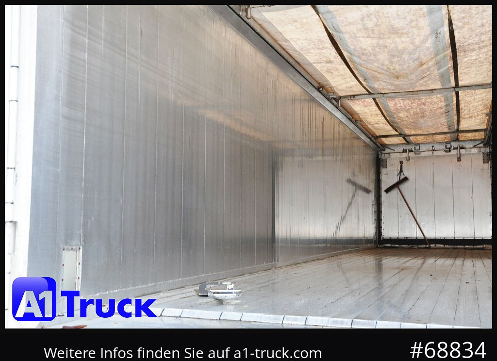 KEMPF Agro Agrar 65m³, Schleuse Sluis - Walking floor semi-trailer: picture 5 KEMPF Agro Agrar 65m³, Schleuse Sluis - Walking floor semi-trailer: picture 5