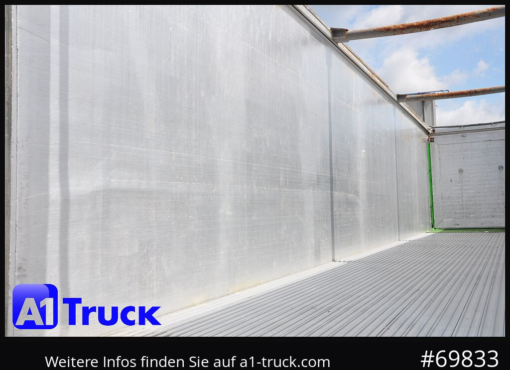 KNAPEN K100, HD Heavy Duty, 90m³, Funk - Walking floor semi-trailer: picture 3 KNAPEN K100, HD Heavy Duty, 90m³, Funk - Walking floor semi-trailer: picture 3