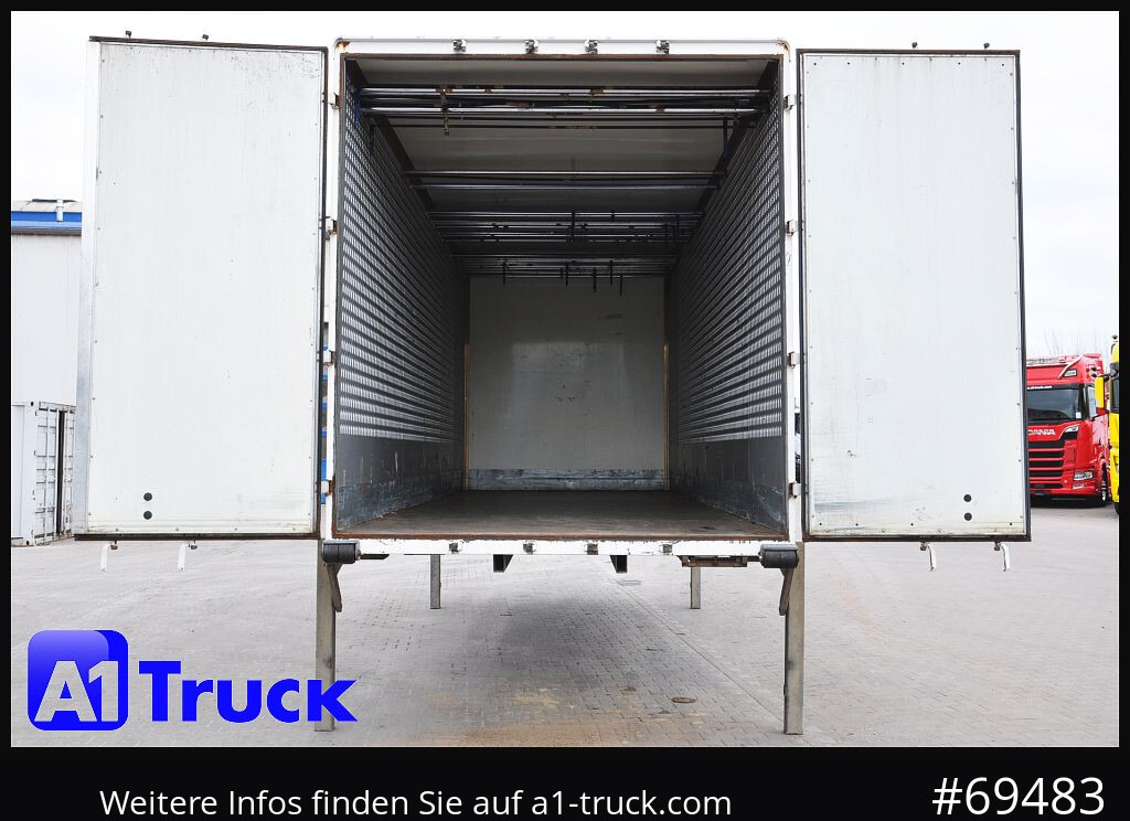 KRONE BDF 7,45 Wechselbrücke, 2690mm Innenhöhe, verzinkt - Swap body - box: picture 3 KRONE BDF 7,45 Wechselbrücke, 2690mm Innenhöhe, verzinkt - Swap body - box: picture 3