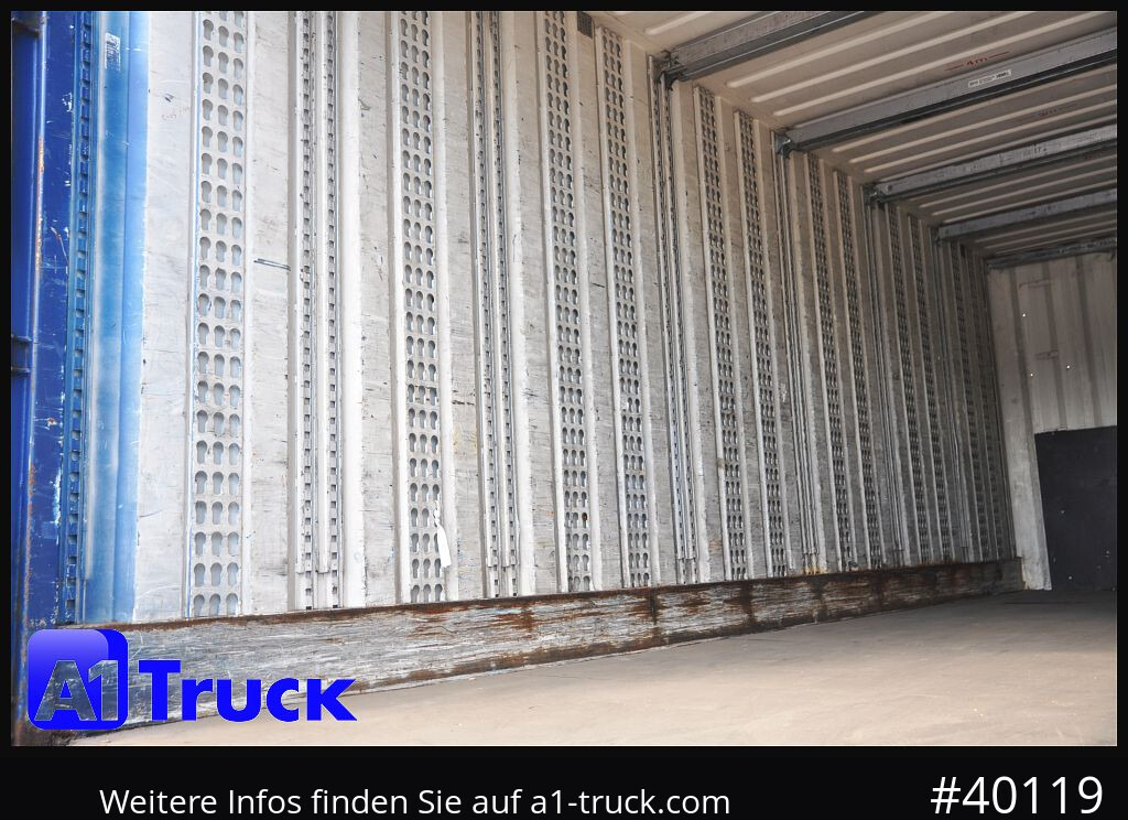 KRONE BDF 7,82 Container, 2700mm Innenhöhe, Portaltür - Shipping container: picture 2 KRONE BDF 7,82 Container, 2700mm Innenhöhe, Portaltür - Shipping container: picture 2