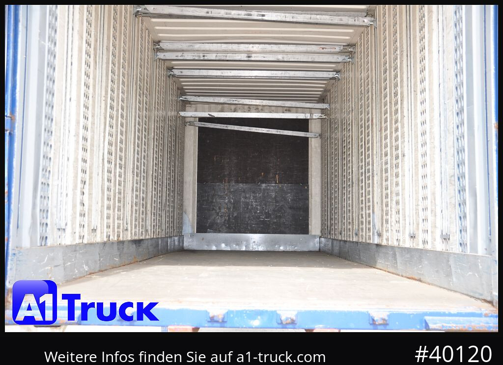 KRONE BDF 7,82 Container, 2700mm Innenhöhe, Portaltür - Shipping container: picture 4 KRONE BDF 7,82 Container, 2700mm Innenhöhe, Portaltür - Shipping container: picture 4