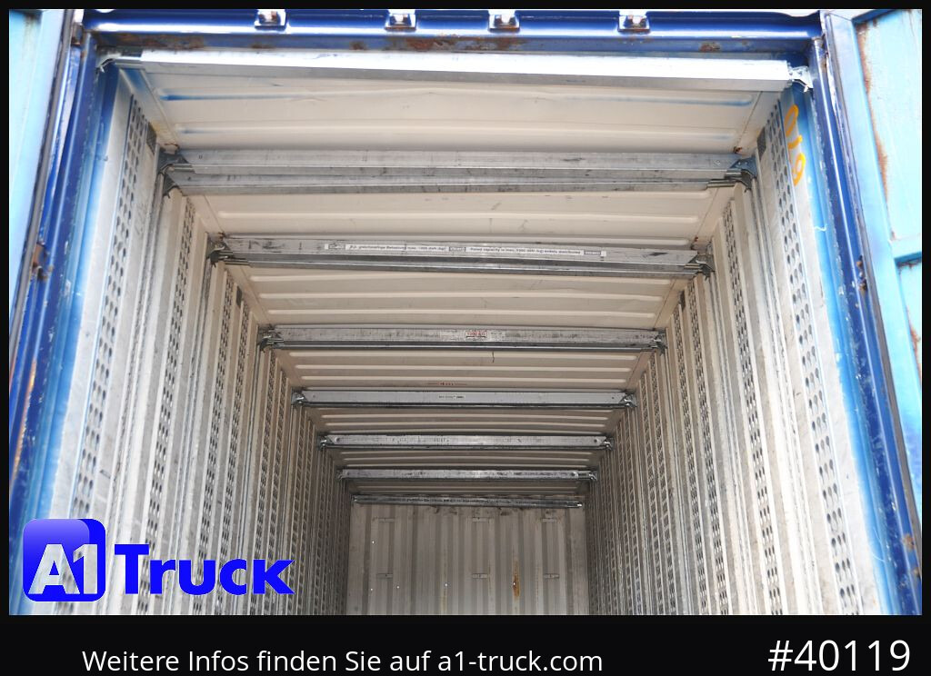 KRONE BDF 7,82 Container, 2700mm Innenhöhe, Portaltür - Shipping container: picture 4 KRONE BDF 7,82 Container, 2700mm Innenhöhe, Portaltür - Shipping container: picture 4