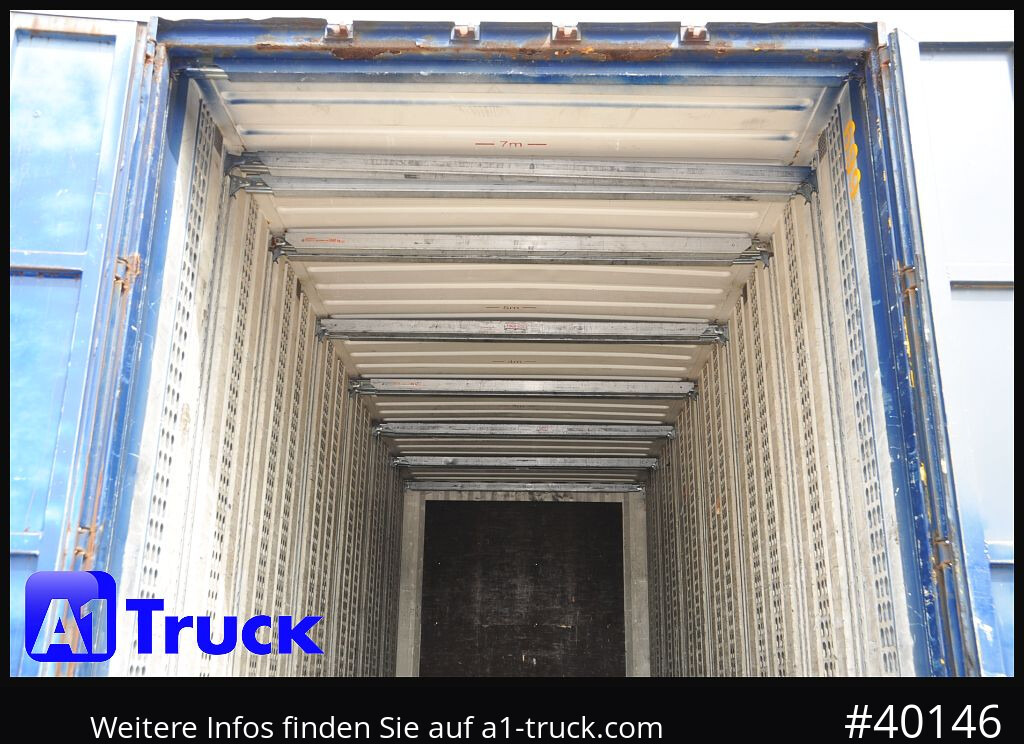 KRONE BDF 7,82 Container, 2700mm Innenhöhe, Portaltür - Shipping container: picture 3 KRONE BDF 7,82 Container, 2700mm Innenhöhe, Portaltür - Shipping container: picture 3