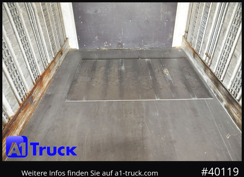 KRONE BDF 7,82 Container, 2700mm Innenhöhe, Portaltür - Shipping container: picture 5 KRONE BDF 7,82 Container, 2700mm Innenhöhe, Portaltür - Shipping container: picture 5