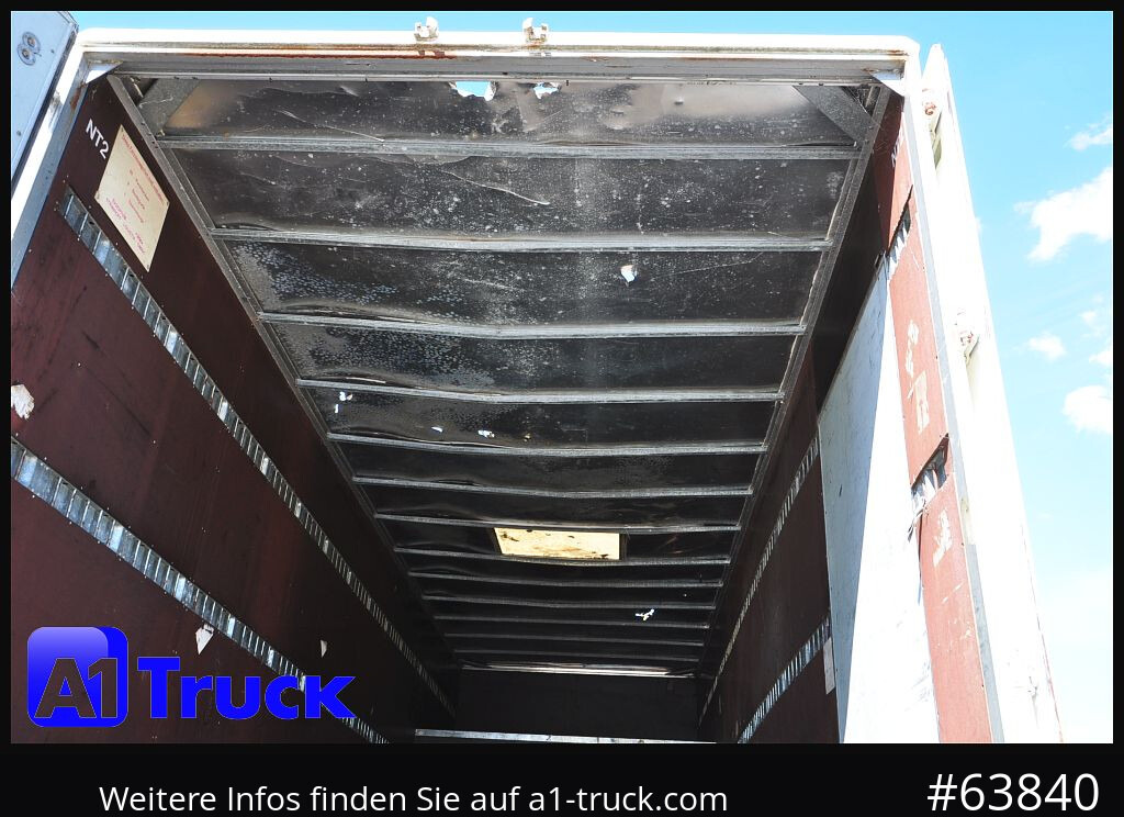 KRONE Container Lager, kann verladen werden 6,3 + 2 Meter - Swap body - box: picture 4 KRONE Container Lager, kann verladen werden 6,3 + 2 Meter - Swap body - box: picture 4