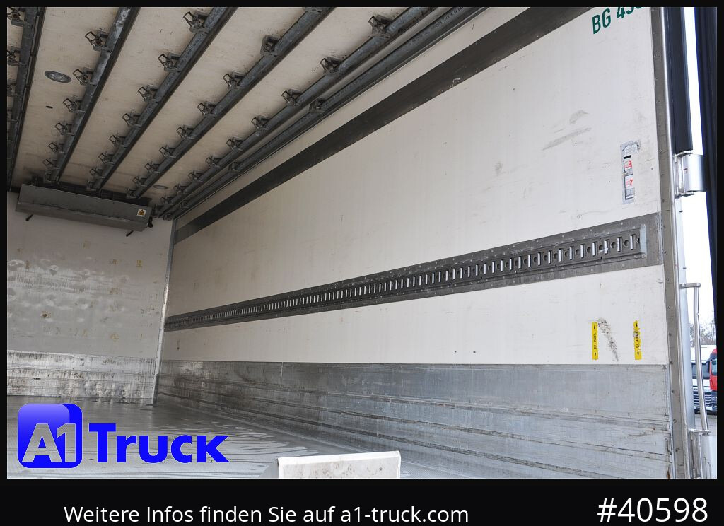 KRONE Koffer ISO, stark isoliert ehemaliger Kühlkoffer, Aluboden - Closed box trailer: picture 5 KRONE Koffer ISO, stark isoliert ehemaliger Kühlkoffer, Aluboden - Closed box trailer: picture 5