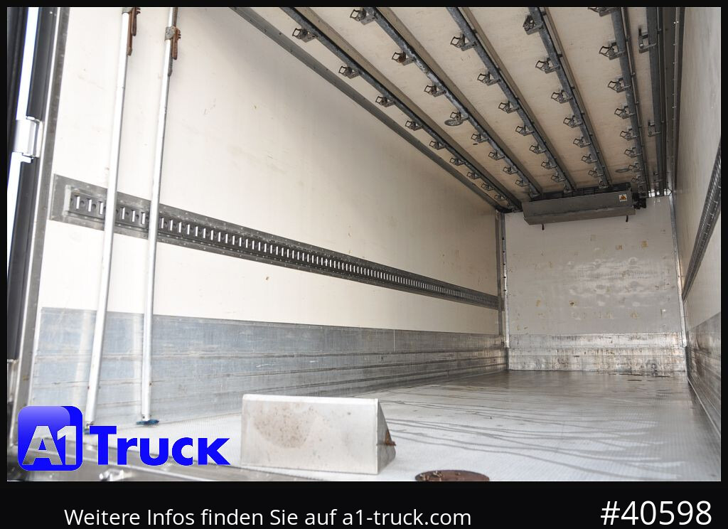 KRONE Koffer ISO, stark isoliert ehemaliger Kühlkoffer, Aluboden - Closed box trailer: picture 4 KRONE Koffer ISO, stark isoliert ehemaliger Kühlkoffer, Aluboden - Closed box trailer: picture 4