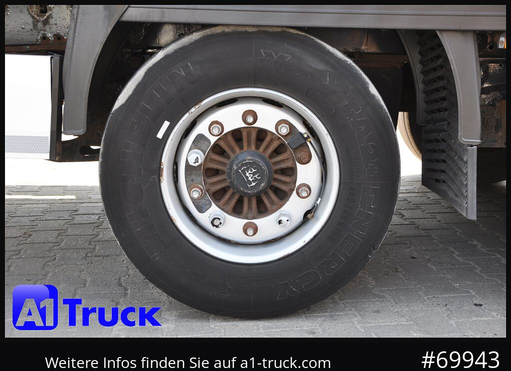 KRONE SD, Mega, Code XL, VDI 2700, DC 9.5 - Curtainsider semi-trailer: picture 2 KRONE SD, Mega, Code XL, VDI 2700, DC 9.5 - Curtainsider semi-trailer: picture 2