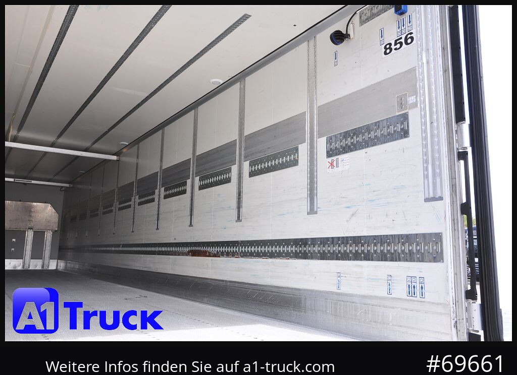 KRONE SDK 27, ISo Koffer, Lift 326 tkm - Closed box semi-trailer: picture 5 KRONE SDK 27, ISo Koffer, Lift 326 tkm - Closed box semi-trailer: picture 5