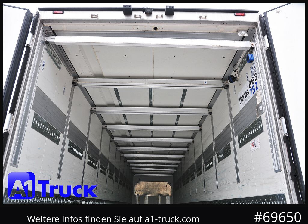 KRONE SDK 27, Iso-Koffer, Lift - Closed box semi-trailer: picture 3 KRONE SDK 27, Iso-Koffer, Lift - Closed box semi-trailer: picture 3