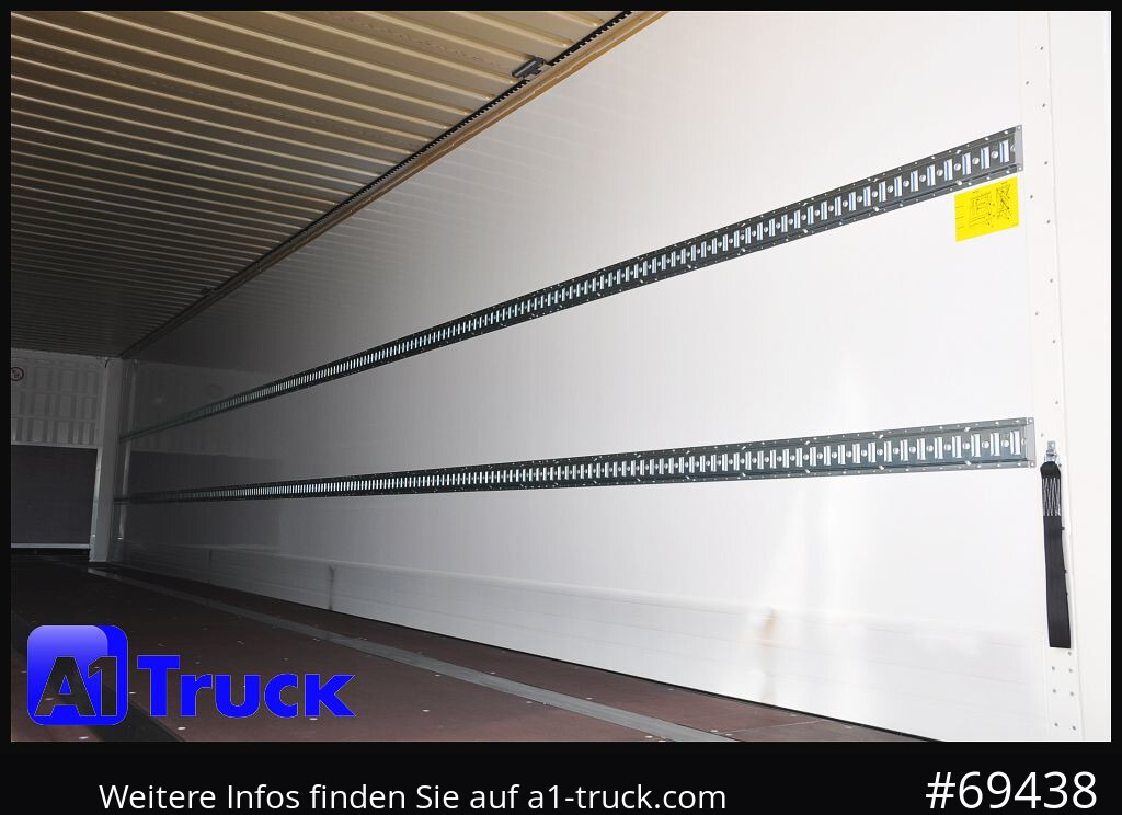 KRONE SZ 2 achs Koffer, Code XL, VDI 2700, SOFORT leasing KRONE SZ 2 achs Koffer, Code XL, VDI 2700, SOFORT: picture 7