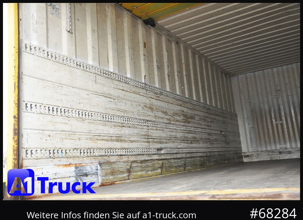 KRONE WB 7,45 Koffer, BDF Wechselbrücke 2530mm - Swap body - box: picture 4 KRONE WB 7,45 Koffer, BDF Wechselbrücke 2530mm - Swap body - box: picture 4