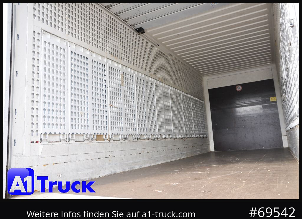 KRONE WB BDF 7,45 Koffer, 2750mm innen, 20 x vorhanden - Swap body - box: picture 4 KRONE WB BDF 7,45 Koffer, 2750mm innen, 20 x vorhanden - Swap body - box: picture 4
