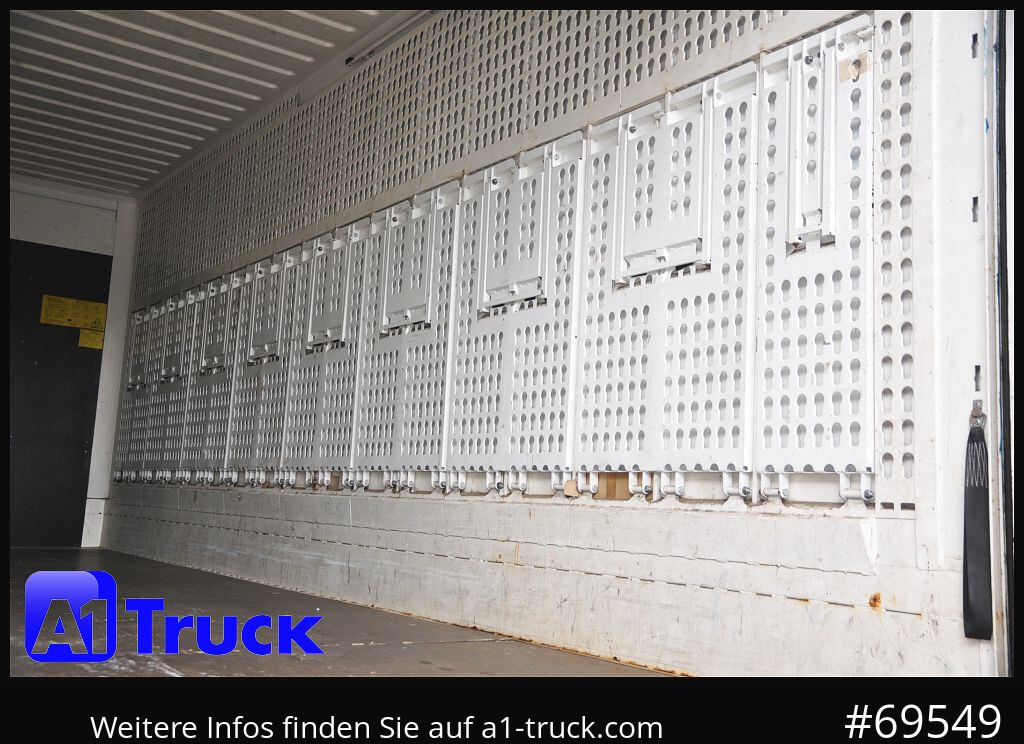 KRONE WB BDF 7,45 Koffer, 2750mm innen, - Swap body - box: picture 3 KRONE WB BDF 7,45 Koffer, 2750mm innen, - Swap body - box: picture 3