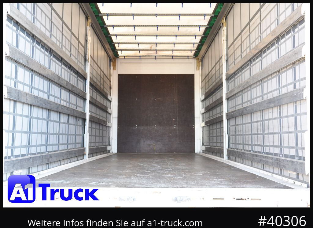 KRONE Wechselbrücke 7,45, Code XL, guter Zustand - Curtainside swap body: picture 5 KRONE Wechselbrücke 7,45, Code XL, guter Zustand - Curtainside swap body: picture 5