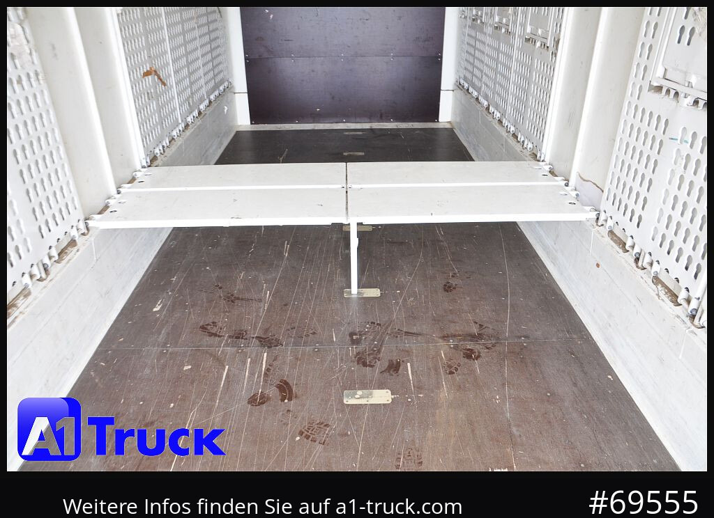 KRONE Wechselbrücke BDF 7,45 Koffer, 2750mm h. 20 x vorhanden - Swap body - box: picture 3 KRONE Wechselbrücke BDF 7,45 Koffer, 2750mm h. 20 x vorhanden - Swap body - box: picture 3