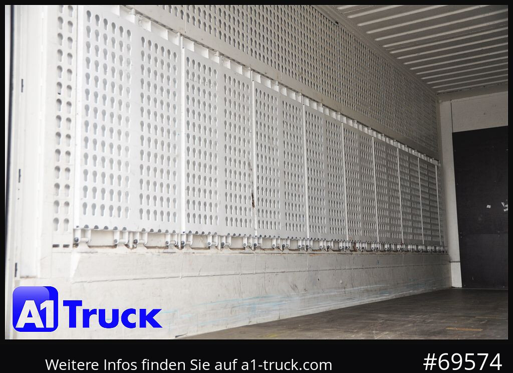 KRONE Wechselbrücke BDF 7,45 Koffer, Textil 2750mm innen, 20 x vorhanden - Swap body - box: picture 5 KRONE Wechselbrücke BDF 7,45 Koffer, Textil 2750mm innen, 20 x vorhanden - Swap body - box: picture 5