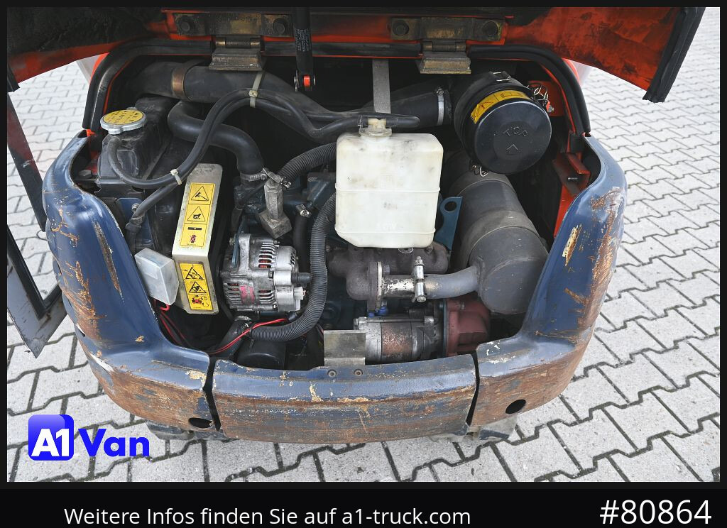 KUBOTA Kubota KX 41-2SC - Mini excavator: picture 5 KUBOTA Kubota KX 41-2SC - Mini excavator: picture 5