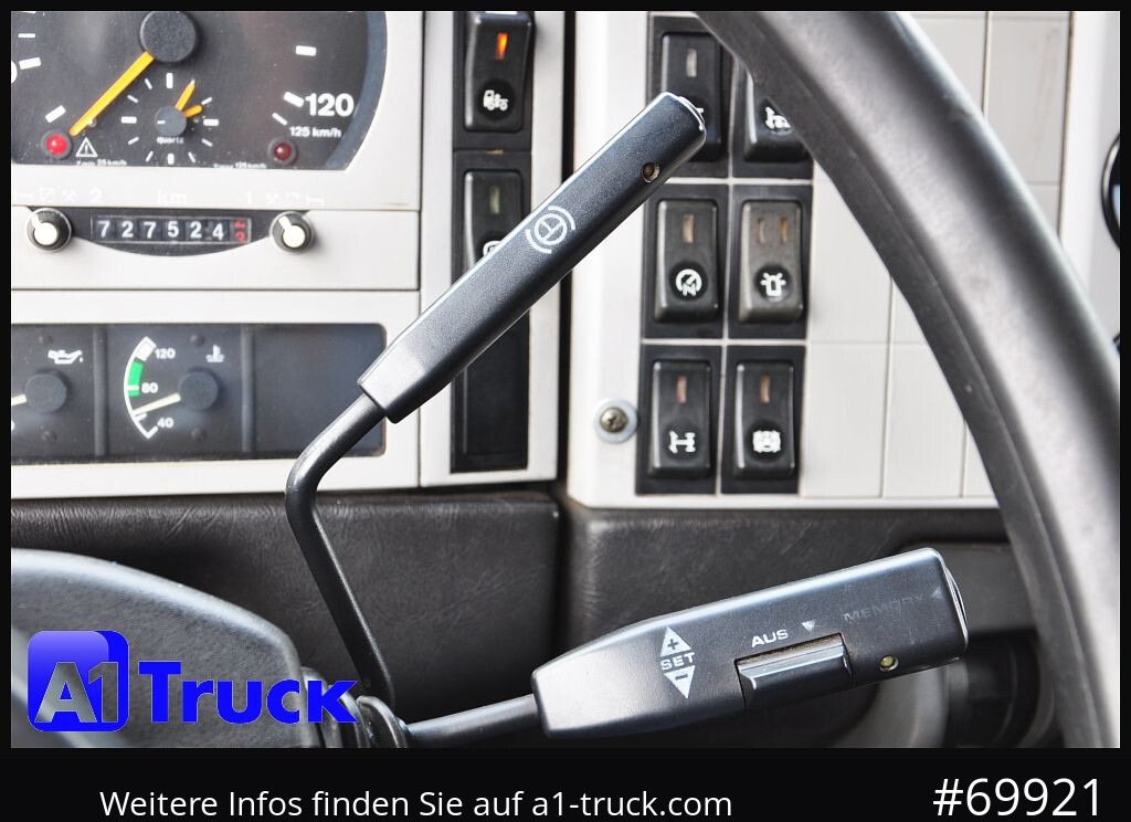 MAN MAN F 2000 26.464 Intarder Kran PK 15.500 Funk, - Crane truck, Dropside/ Flatbed truck: picture 3 MAN MAN F 2000 26.464 Intarder Kran PK 15.500 Funk, - Crane truck, Dropside/ Flatbed truck: picture 3