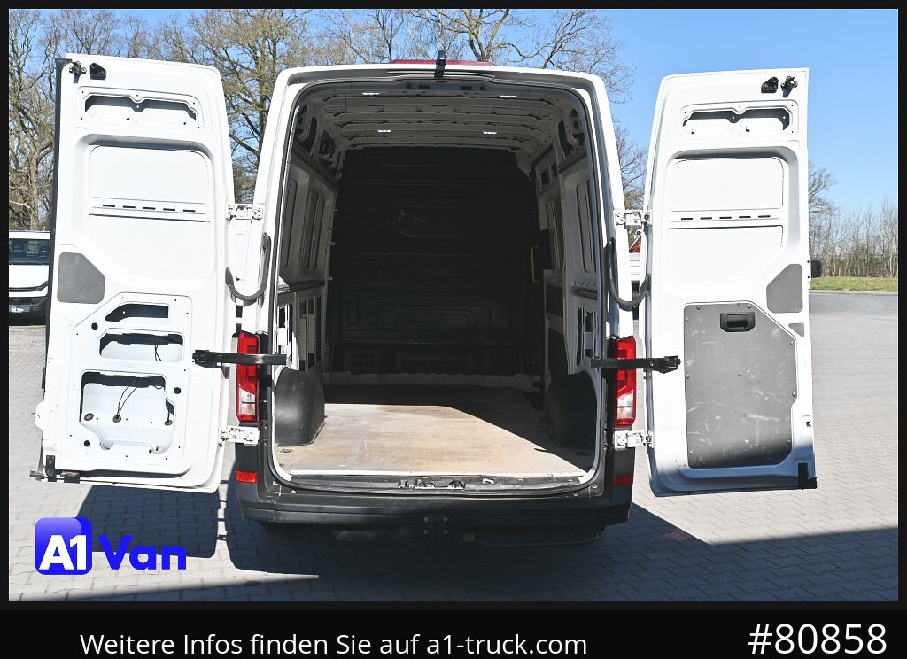MAN TGE 3.140, Klima, Tachograph, AHK - Panel van: picture 2 MAN TGE 3.140, Klima, Tachograph, AHK - Panel van: picture 2
