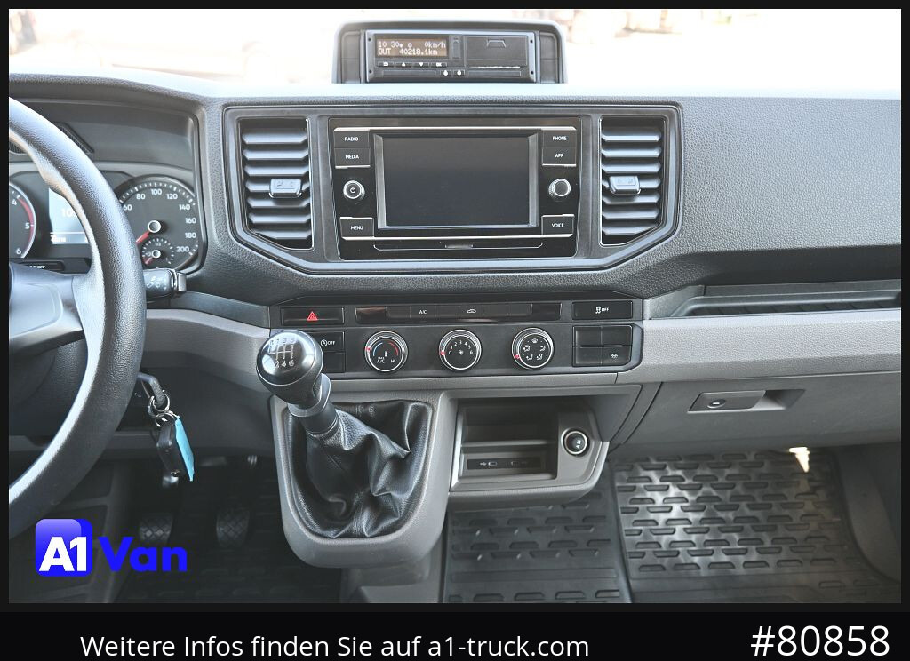 MAN TGE 3.140, Klima, Tachograph, AHK - Panel van: picture 5 MAN TGE 3.140, Klima, Tachograph, AHK - Panel van: picture 5