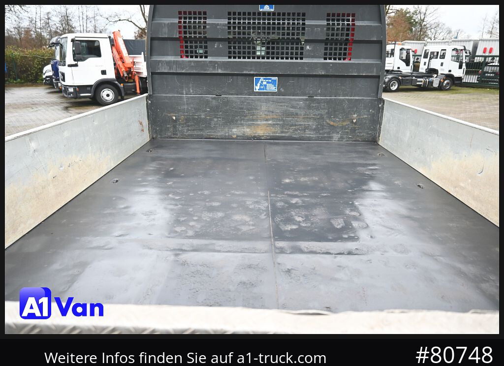 MAN TGE 3.180 Doka Kipper,Klima, AHK,Tüv Neu - Tipper van, Combi van: picture 2 MAN TGE 3.180 Doka Kipper,Klima, AHK,Tüv Neu - Tipper van, Combi van: picture 2