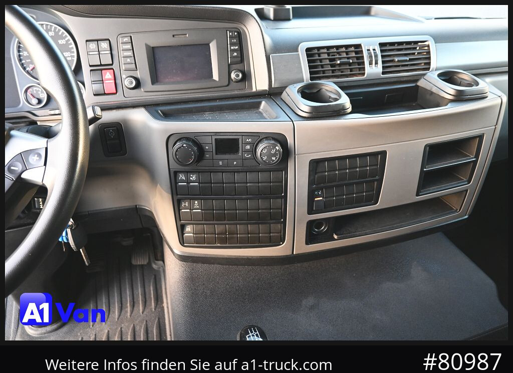 MAN TGL 8.190 4x2 L-Haus Schlafkabine - Box van: picture 5 MAN TGL 8.190 4x2 L-Haus Schlafkabine - Box van: picture 5