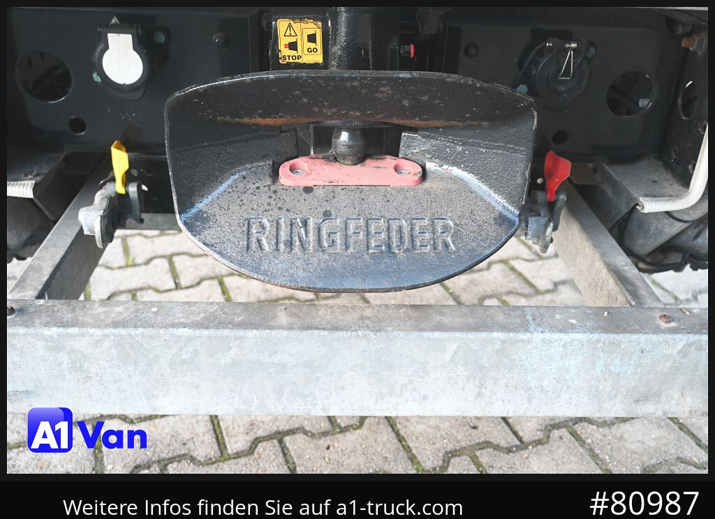 MAN TGL 8.190 4x2 L-Haus Schlafkabine - Box van: picture 2 MAN TGL 8.190 4x2 L-Haus Schlafkabine - Box van: picture 2