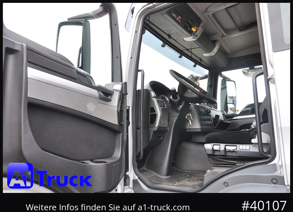 MAN TGS 26.360, Carrier 1150 Rolltor+ LBW, Lift - Refrigerator truck: picture 2 MAN TGS 26.360, Carrier 1150 Rolltor+ LBW, Lift - Refrigerator truck: picture 2