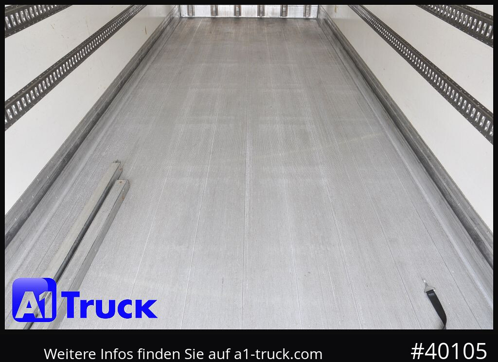 MAN TGS 26.360, Carrier 950 Rolltor LBW, Lift - Refrigerator truck: picture 3 MAN TGS 26.360, Carrier 950 Rolltor LBW, Lift - Refrigerator truck: picture 3