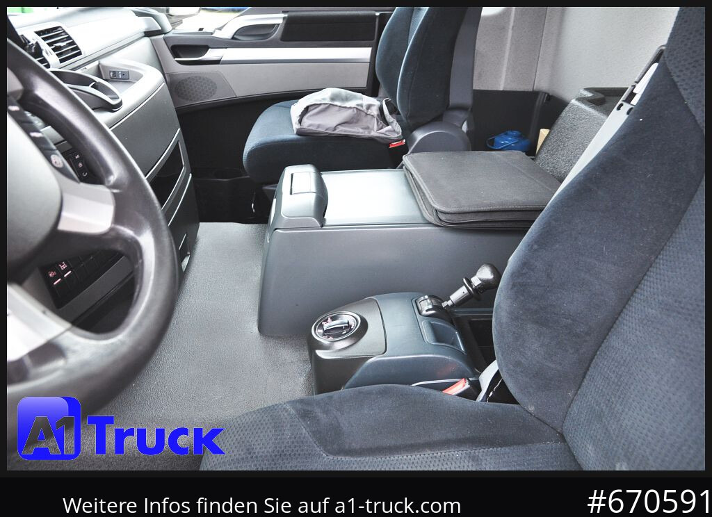 MAN TGS 26.440,  Kran PK20.501L Lenkachse, - Dropside/ Flatbed truck, Crane truck: picture 3 MAN TGS 26.440,  Kran PK20.501L Lenkachse, - Dropside/ Flatbed truck, Crane truck: picture 3
