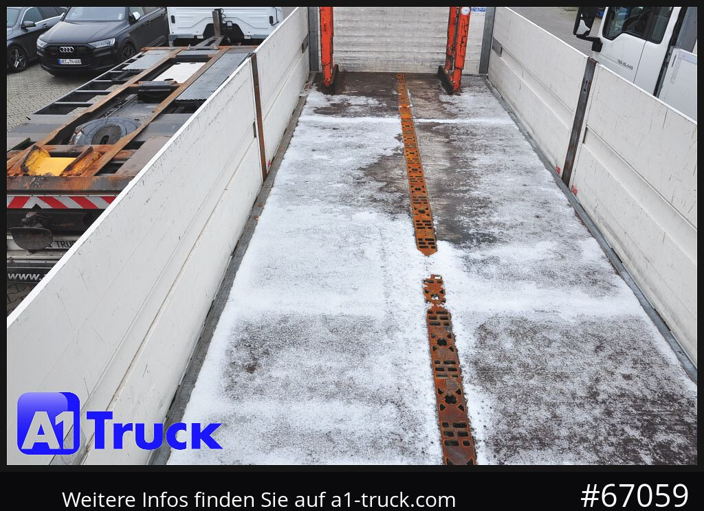 MAN TGS 26.440,  Kran PK20.501L Lenkachse, - Dropside/ Flatbed truck, Crane truck: picture 3 MAN TGS 26.440,  Kran PK20.501L Lenkachse, - Dropside/ Flatbed truck, Crane truck: picture 3