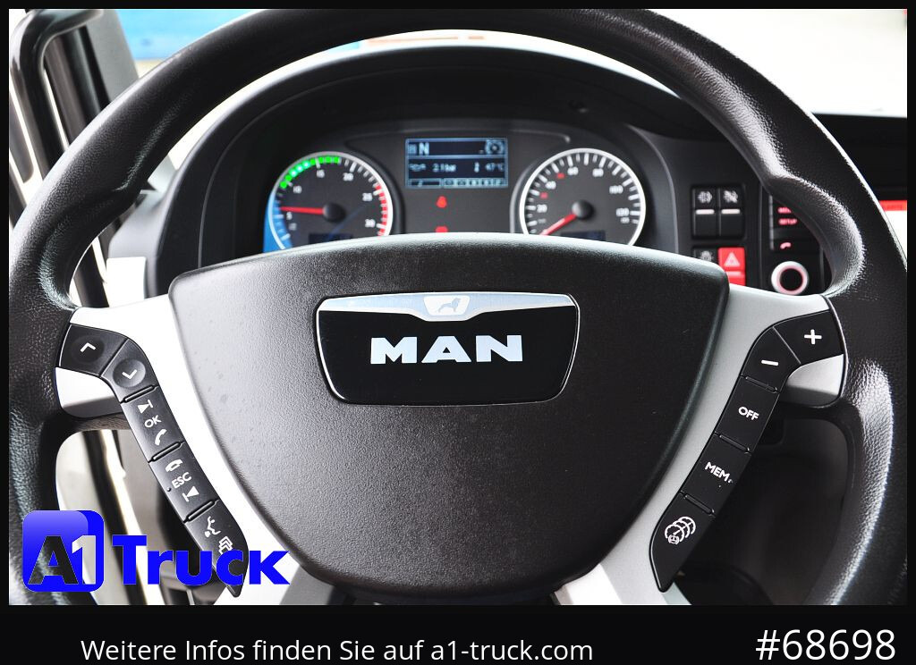 MAN TGS 26.440, Kran PK23.001L, 16m, Lenkachse - Crane truck: picture 4 MAN TGS 26.440, Kran PK23.001L, 16m, Lenkachse - Crane truck: picture 4