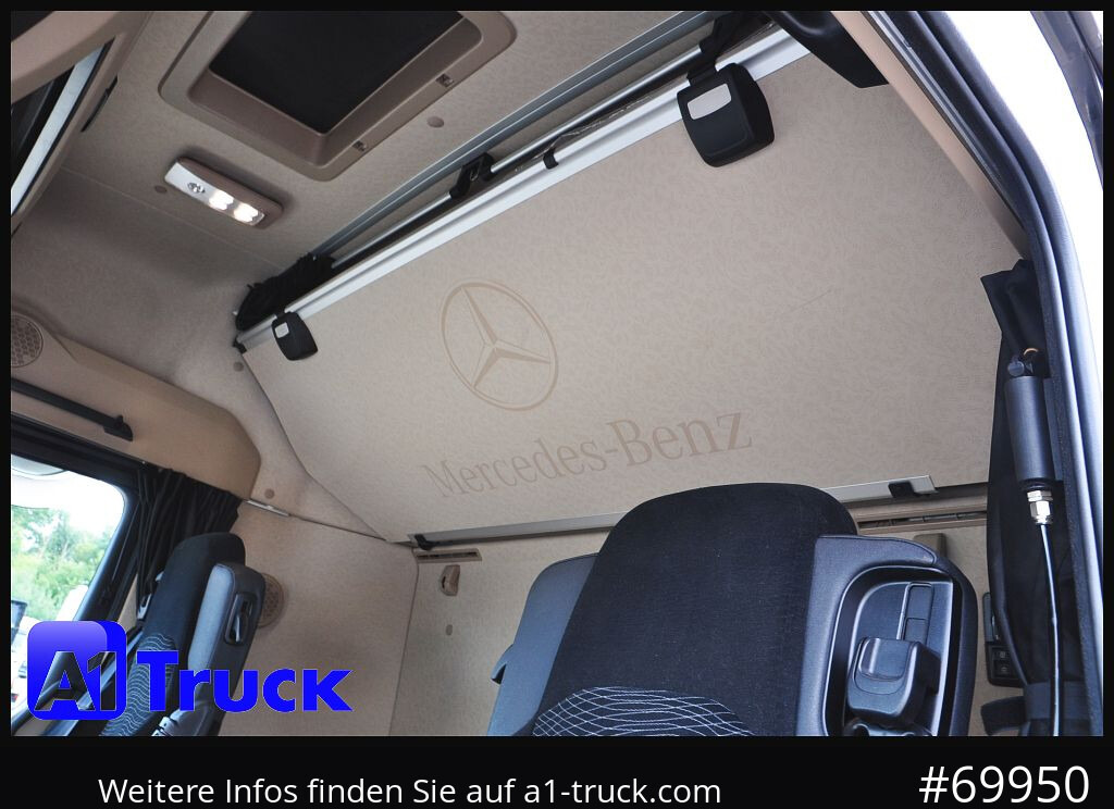 MERCEDES-BENZ 2545, Multi BDF, 7.45-7.82 2 AHK - Container transporter/ Swap body truck: picture 3 MERCEDES-BENZ 2545, Multi BDF, 7.45-7.82 2 AHK - Container transporter/ Swap body truck: picture 3