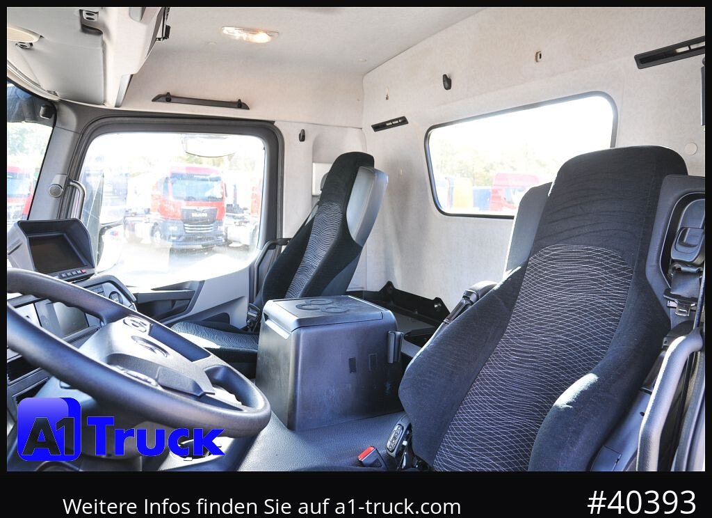 MERCEDES-BENZ Antos 2543, Meiller, Abrollkipper, Lift-Lenkachse, - Hook lift truck: picture 5 MERCEDES-BENZ Antos 2543, Meiller, Abrollkipper, Lift-Lenkachse, - Hook lift truck: picture 5