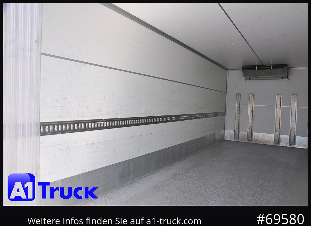 MERCEDES-BENZ Atego 1624, Kühlkoffer, Carrier Supra 850, LBW, 7510mm - Refrigerator truck: picture 2 MERCEDES-BENZ Atego 1624, Kühlkoffer, Carrier Supra 850, LBW, 7510mm - Refrigerator truck: picture 2