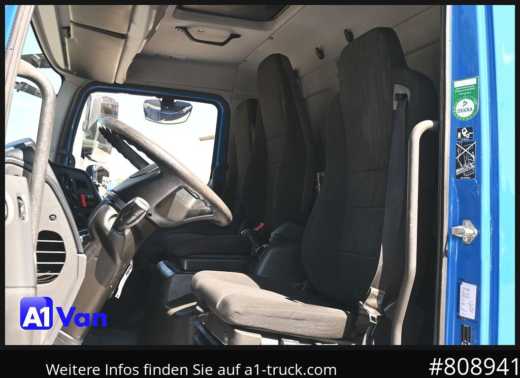 MERCEDES-BENZ Atego 816 Pritsche, 7 Meter lang , Automatik - Dropside/ Flatbed truck: picture 3 MERCEDES-BENZ Atego 816 Pritsche, 7 Meter lang , Automatik - Dropside/ Flatbed truck: picture 3