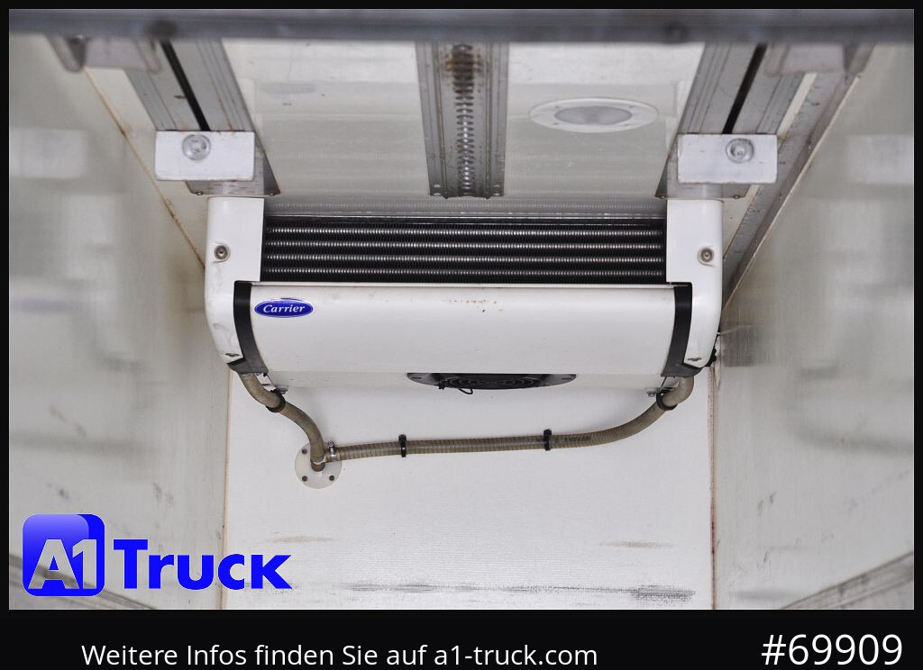 MERCEDES-BENZ Atgeo 1222 L, Carrier 850MT, LBW - Refrigerator truck: picture 4 MERCEDES-BENZ Atgeo 1222 L, Carrier 850MT, LBW - Refrigerator truck: picture 4