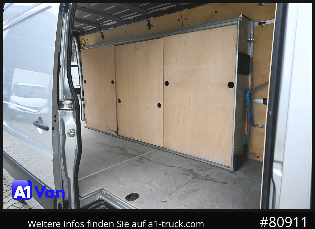 MERCEDES-BENZ Sprinter 313 CDI Kasten Maxi, Klima - Panel van: picture 2 MERCEDES-BENZ Sprinter 313 CDI Kasten Maxi, Klima - Panel van: picture 2