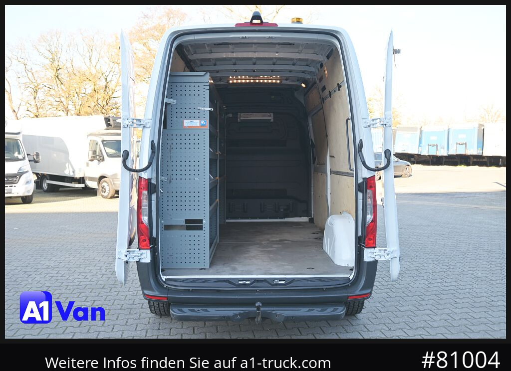 MERCEDES-BENZ Sprinter 314 CDI Kasten, AHK, Klima, Tempomat - Panel van: picture 2 MERCEDES-BENZ Sprinter 314 CDI Kasten, AHK, Klima, Tempomat - Panel van: picture 2