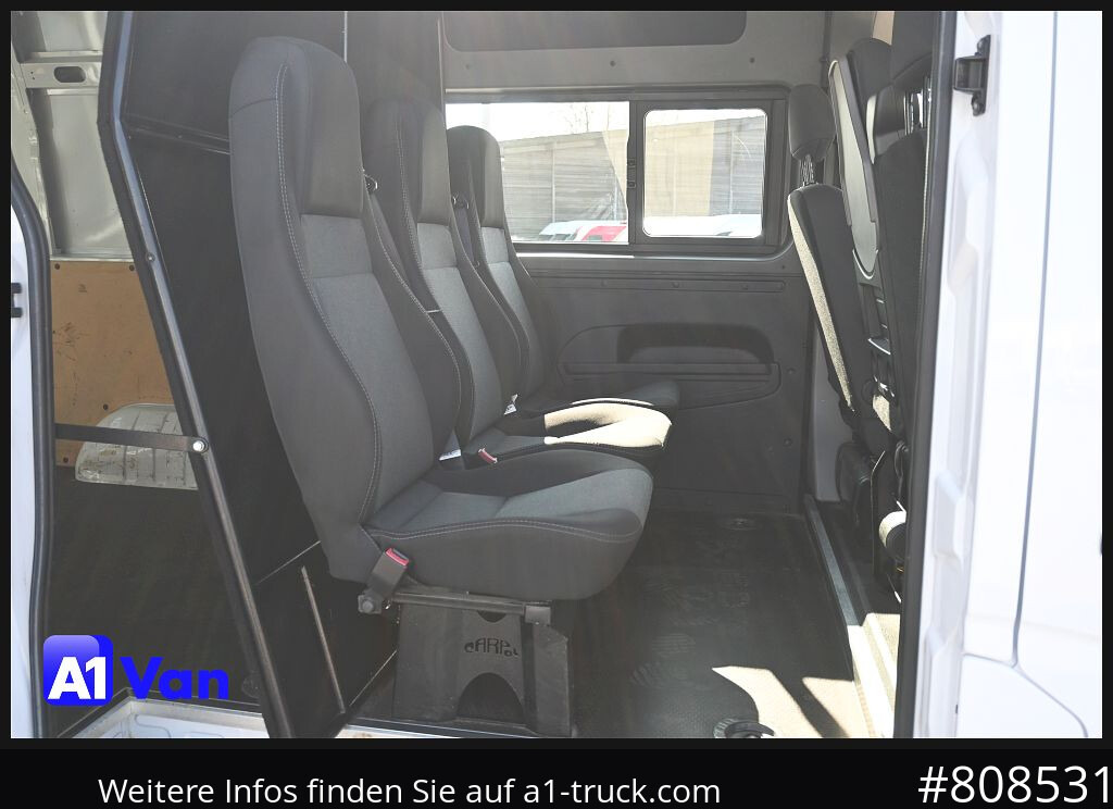 RENAULT Kasten Doka, 4x4, Kasten AHK, Klima, - Panel van: picture 4 RENAULT Kasten Doka, 4x4, Kasten AHK, Klima, - Panel van: picture 4