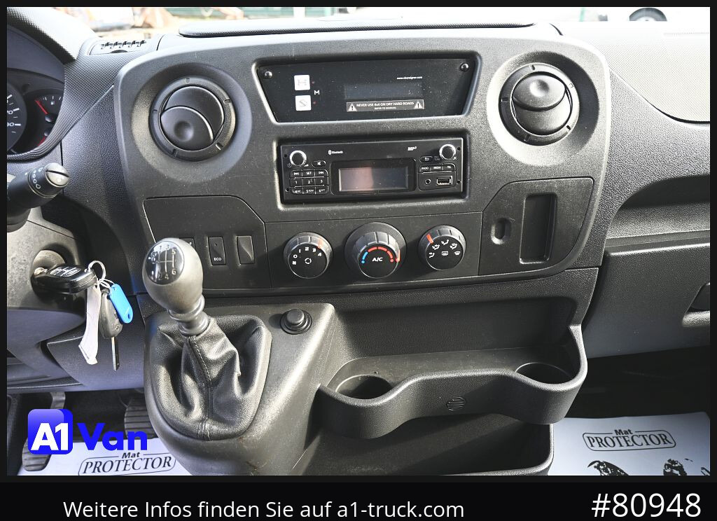 RENAULT Kasten Doka, 4x4, Kasten AHK, Klima, - Panel van, Combi van: picture 5 RENAULT Kasten Doka, 4x4, Kasten AHK, Klima, - Panel van, Combi van: picture 5