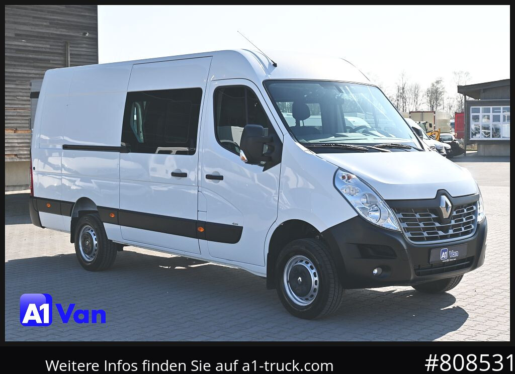 RENAULT Kasten Doka, 4x4, Kasten AHK, Klima, - Panel van: picture 1 RENAULT Kasten Doka, 4x4, Kasten AHK, Klima, - Panel van: picture 1