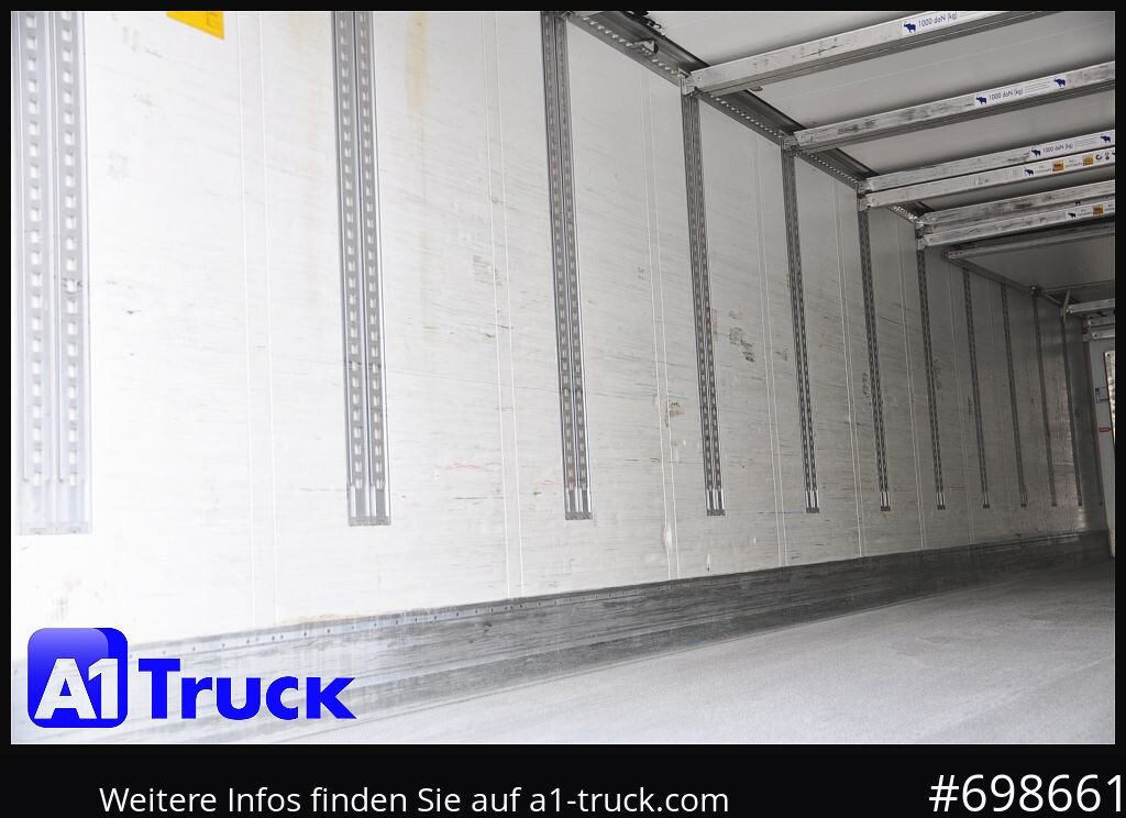 SCHMITZ SKO FP60, Carrier 1950 Mt. Doppelstock Lift, - Refrigerator semi-trailer: picture 5 SCHMITZ SKO FP60, Carrier 1950 Mt. Doppelstock Lift, - Refrigerator semi-trailer: picture 5