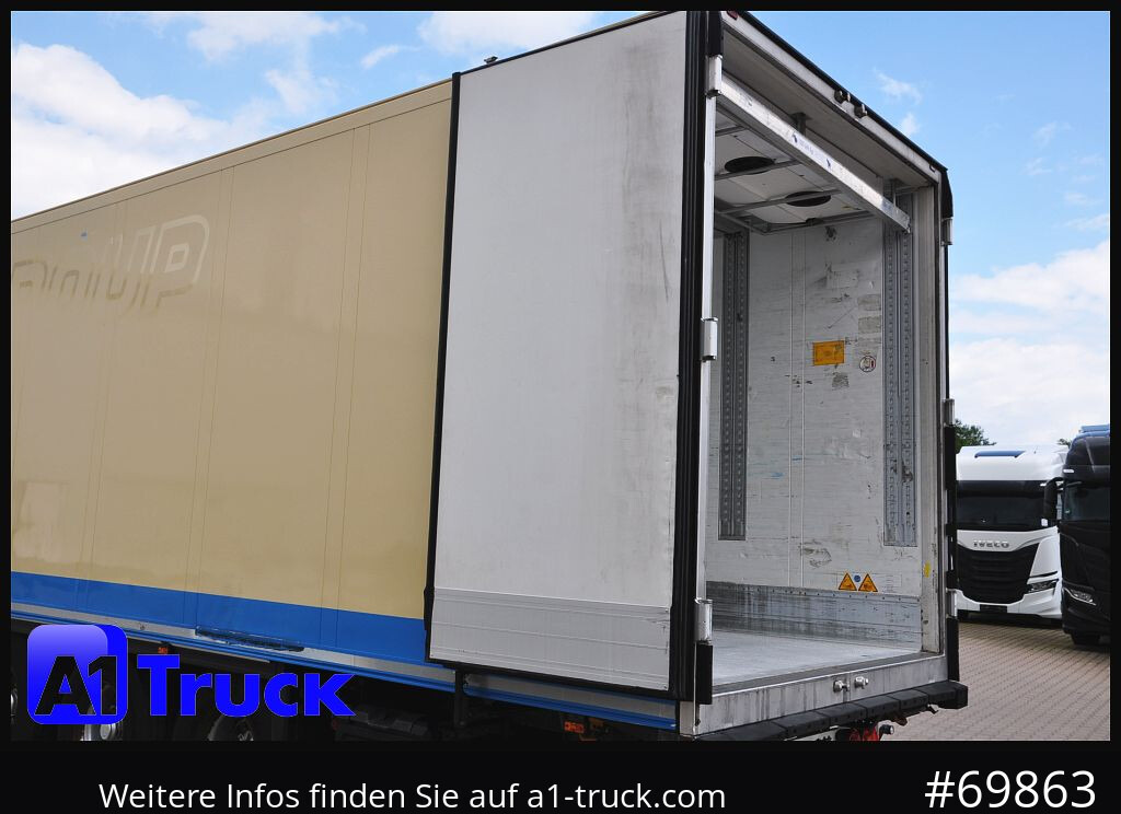 SCHMITZ SKO FP60, Carrier 1950 Mt. Doppelstock Lift, - Refrigerator semi-trailer: picture 3 SCHMITZ SKO FP60, Carrier 1950 Mt. Doppelstock Lift, - Refrigerator semi-trailer: picture 3