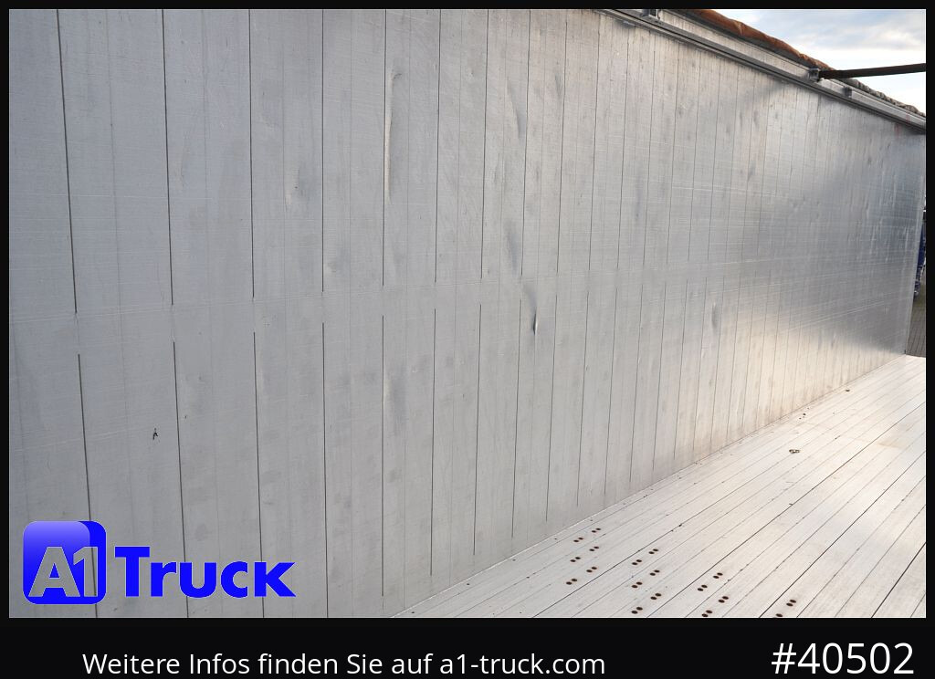 Walking floor semi-trailer SCHMITZ SW Schubboden 90m³ CargoFloor,: picture 6