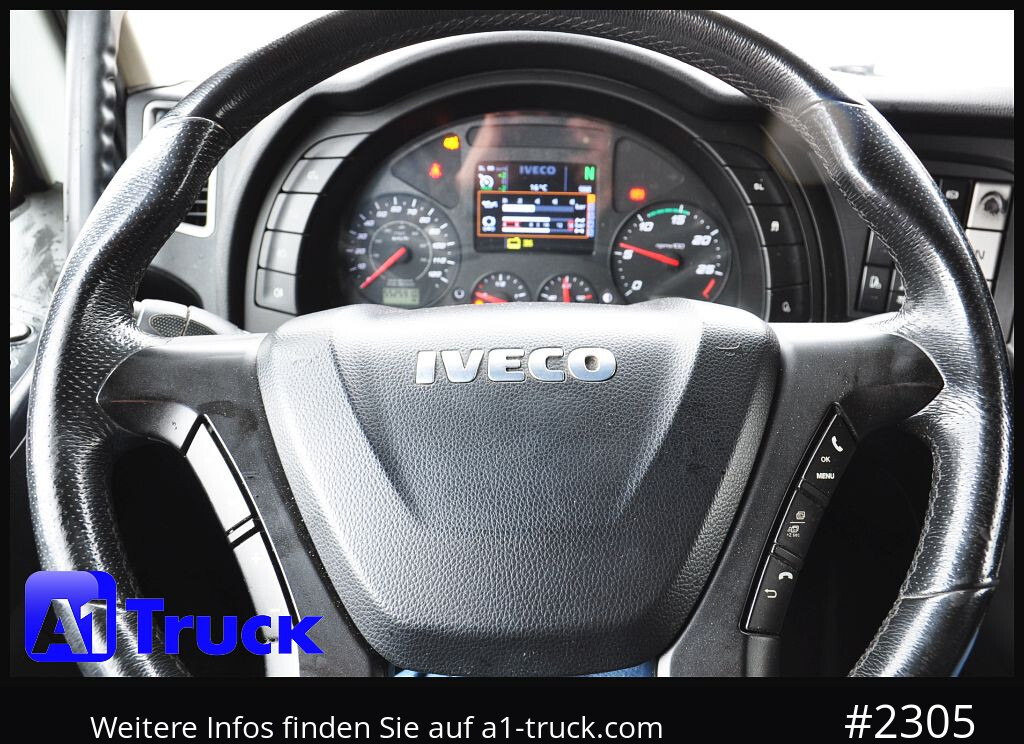 Tractor unit IVECO Stralis 460 , Gas LNG, Retarder: picture 7