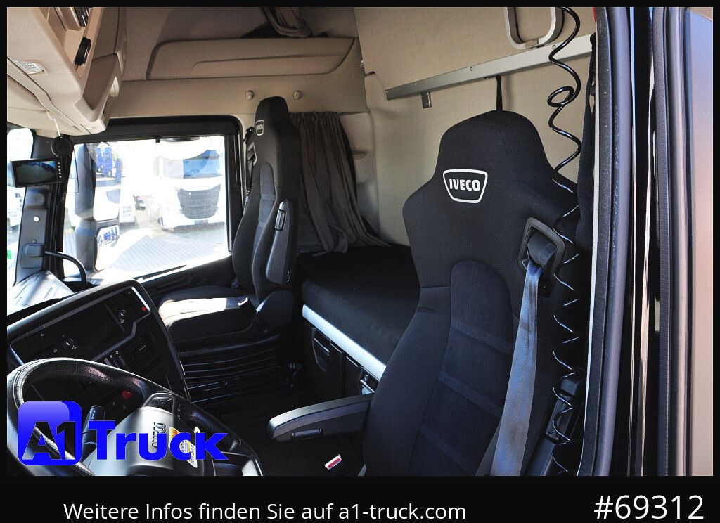 IVECO Stralis AS 440/460 Stralis, Retarder, LNG, Gas, - Tractor unit: picture 3 IVECO Stralis AS 440/460 Stralis, Retarder, LNG, Gas, - Tractor unit: picture 3